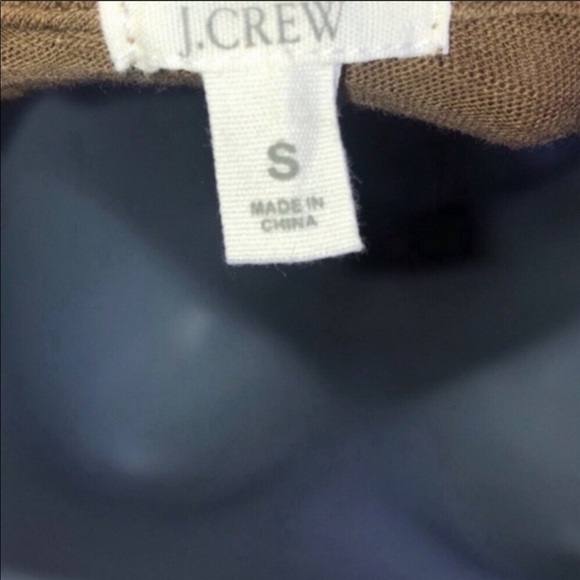 J Crew sequence tank top career Work Top Small - Picture 9 of 9